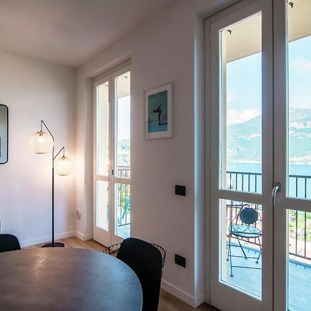 Olive Tree Lake View Apartment Bellagio Exterior photo