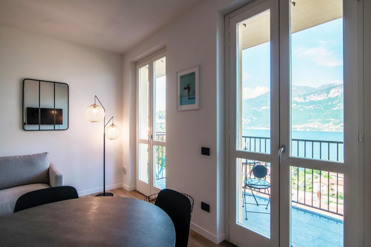 Olive Tree Lake View Apartment Bellagio Exterior photo