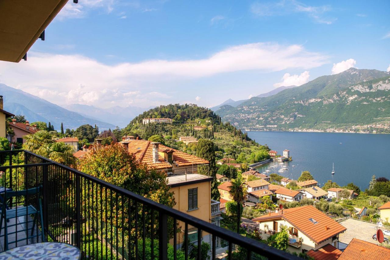 Olive Tree Lake View Apartment Bellagio Exterior photo