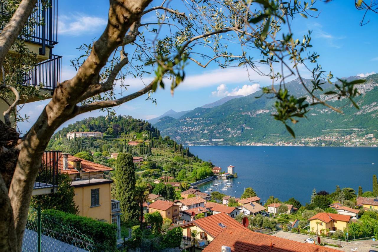 Olive Tree Lake View Apartment Bellagio Exterior photo