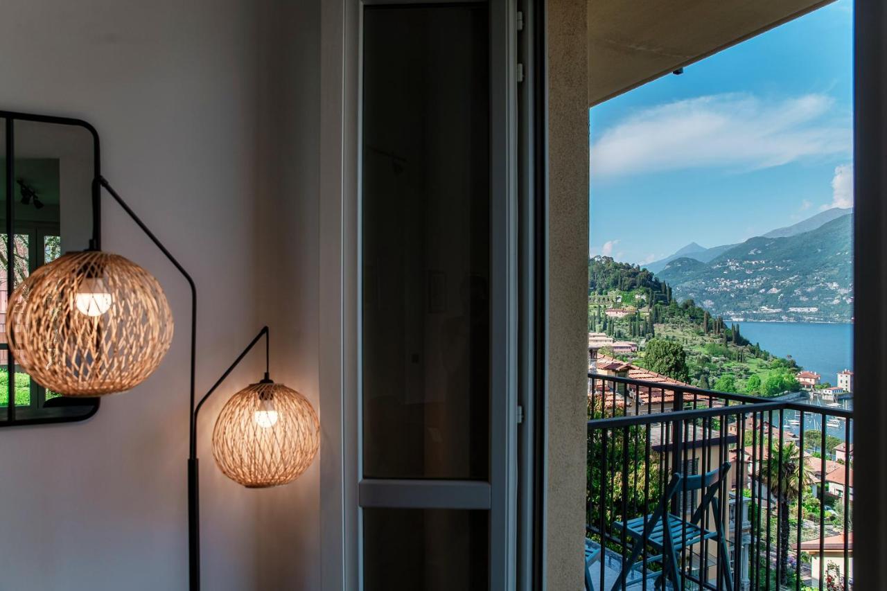 Olive Tree Lake View Apartment Bellagio Exterior photo