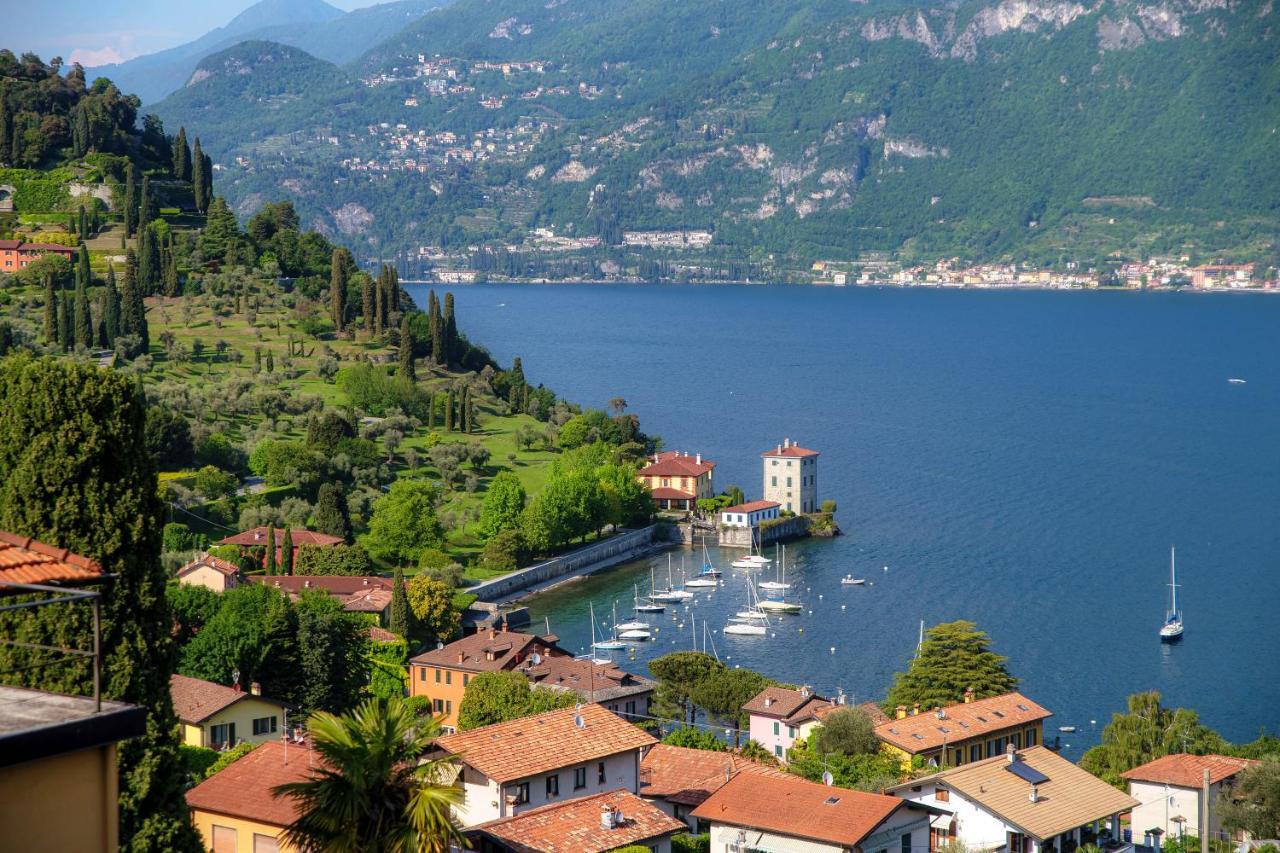 Olive Tree Lake View Apartment Bellagio Exterior photo